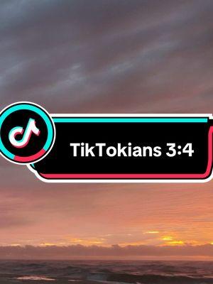 TikTokians 3:4 📬 The mark of the Beast isn't what you think it is. 🌀 The Beast deceives through fear, anger, and self-righteousness, steering hearts away from love and truth. The mark is a spiritual symbol—a sign of being enslaved to a hatred of God, the world, and even yourself. 🌿 Yet, there’s hope. Jesus calls us to replace hate with His perfect love. We must choose to see through the lies and root ourselves in the way of the Lamb. 🙏 Reflect: Where have I been deceived into anger or hate? Pray: “Jesus, expose the deception in my heart and plant Your love in its place.” 🔔 Join the journey: #LetterToTheTikTokians continues every night at 7 PM. #TikTokians #666 #markofthebeast #SimplyLoveJesus #faith