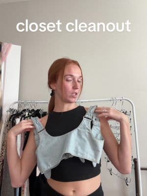 i do this once every 2 months and basically get rid of nothing😭 the “no” pile wasnt even a no pile it was an “i dont know” pile hahahah OOPS   #ClosetCleanout #DeclutterWithMe #FashionCleanout #TryOnHaul #ClosetTour #DonateFashion #SellYourClothes #ThriftWithMe #FashionHaul #MinimalistWardrobe #ClearOutYourCloset #ClosetOrganization #OutfitTryOn #SustainableFashion #ThriftedFinds #ShopMyCloset #VintageShopping #FashionDetox #DeclutterVibes #ClosetRevamp #SecondHandStyle #UpcycleFashion #ClosetMakeover #OutfitInspo #FashionForGood