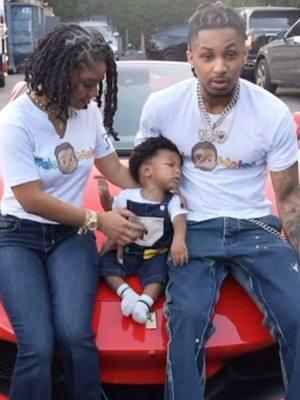 Happy Birthday Halo 😭❤️ #fyp #ddg #Halo #hallebailey #birthday #party #ferrari #gift #1yearold #dub #woowop #teetee #aries #pontiacmadeddg 