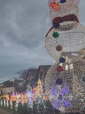 This house is a must! #merrychristmas #christmas2024 #kentucky #owensboro #aloneonchristmasday #christmaslights #fyp 