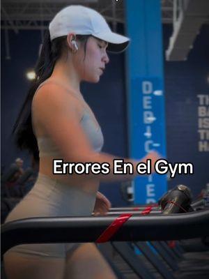 Errores en el Gym ✌️ . . . #errores #erroresgym #hagasesto #nolohagas #fitness #fitnesstips #fitmom #paratiiiiiiiiiiiiiiiiiiiiiiiiiiiiiii #tiktokvideos 