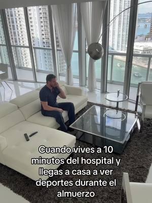 La vida de un médico en Miami #medico #salud #belleza #alergia 