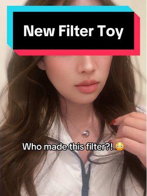 New filter toy 😳 #tiktokfilter #forcontentonly #forentertainmentonly #momover40 #MomsofTikTok #filipina #tiktok_kulitzz #Thisis4You #featurethis #viral #TikTokTrends #tiktokdance #tiktoksongs