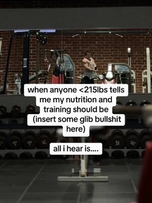 unless you’re my height (6ft) or taller and over 215lbs, sit back down and put the fries in the bag. you’re glib and probably regurging reddit subs. #winterarc #bodybuilder #intensitybuildsdensity #npcclassicphysique 