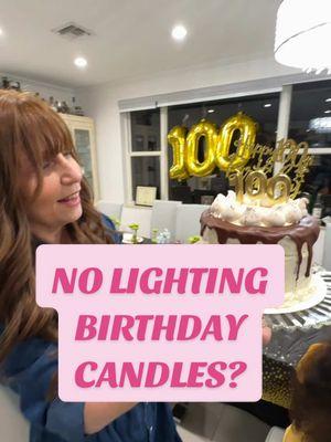 Here is why some Jews will not light birthday candles on cakes #Birthday #Candles #Cake #Jewish #Flames #Flicker #Holy #G-d #tyh Thank you Moses’ sister for explaining🙏