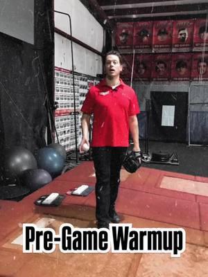 Stop Overthrowing Before the Game! ⚾💪 A big mistake many pitchers make is throwing too much to warm up before a game. Save your arm and focus on what really matters: activating your body the right way. Here’s the formula for a smarter pregame routine: 1️⃣ Dynamic Warm-Up 	•	Get the whole body moving through all planes of motion. 	•	Activate mobility, pump blood, and get everything firing. 2️⃣ Drills Before Throws 	•	Use med balls, baseballs, and specific drills to refine the key movements of an elite pitching delivery. By activating your body first, you’ll need far fewer throws to get game-ready. This saves your arm for when it matters most – on the mound. Train smarter, pitch longer, and dominate the game. 💥 🔗 Learn how to optimize your warm-up at TopVelocity.com #TopVelocity #WarmUpSmart #PitchingMechanics #ThrowGas #BaseballTraining #DynamicWarmUp #ElitePitcher #SaveYourArm #BaseballDevelopment #TrainSmart #ThrowHard 