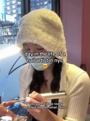 🤓 #nycnails #nycnailartist #nycnailsalon #nailart #nails 