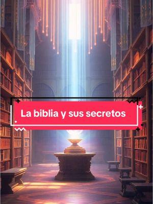 Sera que la biblia esconde tantos secretos como se dice ? #Biblia #VersiculosBiblicos #Cristo #PalabraDeDios #DiosEsAmor #Jesús #Fe #Esperanza #Cristianismo #Evangelio #EspírituSanto #Oración #DiosEsFiel #ReflexionesCristianas #AmorDeDios #Jesucristo #Devocional #CristianosTiktok #BibliaDiaria #Creyentes