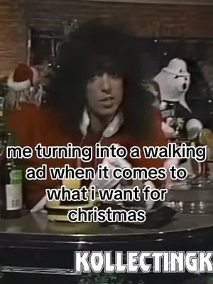 look!! MAGIC #mondokub #kissband #kissmusic #christmas #christmas2024 #christmaseve #meme #fyp #paulstanley #starchild #classicrock #rockband #rockmusic #70smusic #80smusic 