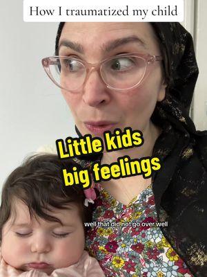 Little children but big feelings #toddler #children #momlife #MomsofTikTok 