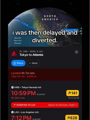 creds | @maddy | @Andy🎧 | 😂                                                           #aviation #delayedflight #divertedflight #delta #flights #flighty #losangeles #atlanta #fyp #funny #trips #Summer @Boston_spotter 