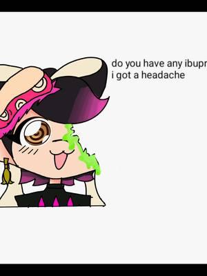 #CapCut I saw a video using this audio pop on my fyp yesterday I think and I got inspired #yuinendroid #splatoon2 #calliesplatoon #hypnocallie #splattok #splatoonfyp #calliecuttlefish #fyp 