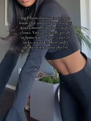 if I disappear, it was Big Pilates…… 😂 #pilates #homeworkout #abworkout  #lazygirlworkout 