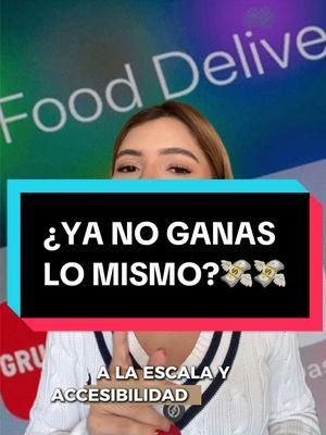 Delivery driver le cuesta ganar dinero a través de las aplicaciones #doordash #uber #lyft #drivers #deliveryheroes #deliverydriver #delivery #deliverytv #drivers #appsenespañol #EconomiaGig 