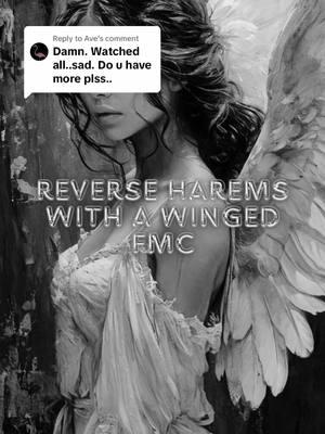 Replying to @Ave Here you go... With everything going on with TT, feel free to follow me on Insta at @bookrecsbyme_for book recommendations and more! #wingedcharacter #whychoose #reverseharem #whychoosebooks #paranormalreverseharem #paranormalwhychoose #reverseharemrecs #bookrecsbyme 