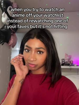 you have 3 eps MAX to get it poppin before i turn on hxh again #animememesdaily #animewatchlist #animerecommendations #animememes #comfortanime #anjeezyalmighty 