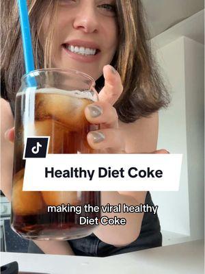 Would you try this? 🥤 #healthyrecipes #healthysoda #nosugar #cleaneating #healthylifestyle #healthy 