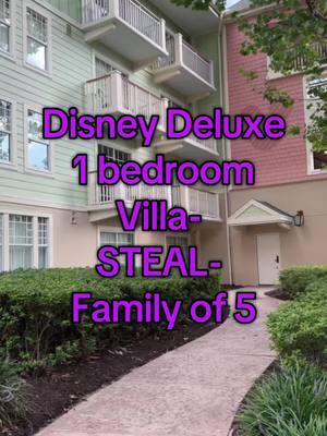 🎉 Family of Five? I’ve Got the Perfect Disney Stay for You! 🎉 Looking for a steal of a deal on a Disney Deluxe Villa? Look no further! Right now, you can book a 1-Bedroom Villa at Disney’s Saratoga Springs Resort & Spa from June 2 - June 6, 2025, and enjoy an incredible family vacation! For just $4,383, your family of five gets: ✨ Three-Day Park Tickets (1 Park per Day) ✨ Free Water Park Entry on Check-In Day ✨ Early Park Entry & Extended Evening Hours ✨ Transportation: Bus to the parks, ferry to Disney Springs ✨ Amazing Pool with a water slide + a Splash Pad for the little ones! ✨ Custom Trip Planning: I’m your Disney Bestie, here to help with everything from booking Dining Reservations to planning your Lightning Lanes. This resort is perfect for families who want to stay close to the magic while enjoying the extra space and perks of a Deluxe Villa. The Saratoga Springs Resort offers serene views, easy access to Disney Springs, and a relaxing vibe for when you need to recharge after a fun-filled park day. 🌟 Ready to start your Disney adventure? Follow the link in my bio to get started with your free quote today! 🌟 #DisneyVacation #DisneyTravel #FamilyTravel #DisneyDeluxe #SaratogaSprings #DisneyTips #FamilyOfFive #DisneyDeals #DreamVacation  