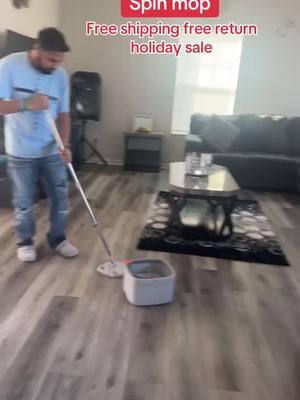 #fyp#spinmop #tiktokdeals #mops #CleanTok #woodfloors #viralspinmop #cleanfloors