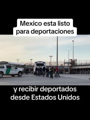 Ante la posible deportación masiva de migrantes desde Estados Unidos, el gobierno de México dice estar listo para recibir a mexicanos e insiste en que debe haber un mecanismo de repatriación de personas de otras nacionalidades a sus países de origen.  La presidenta de México, Claudia Sheinbaum insiste en que si bien México es solidario y generoso con todas las nacionalidades, debe haber un mecanismo para que los extranjeros sean repatriados a sus países respectivos. “Nosotros recibimos a las y los mexicanos, pero que debe haber una manera de que haya una repatriación de las otras nacionalidades a sus países de origen” afirmó Sheinbaum en su conferencia del pueblo. El Lic. Juan José Rodríguez Alvarado, es el director del Instituto Tamaulipeco para los Migrantes, del gobierno de Tamaulipas. “Vamos a tener repatriación de personas que recién llegaron de Estados Unidos, que es la mayoría, estamos hablando más del cincuenta por ciento, pero también vamos a tener repatriación de gente que tiene hasta veinte años.” Ante el eventual plan de deportaciones anunciado por el presidente electo de Estados Unidos, Donald Trump, el objetivo del gobierno de México es que los deportados puedan tener una buena recepción y no sentirse abandonados.  La presidenta Sheinbaum agregó que, “Si es necesario que se trasladen a sus estados, los podamos ayudar a trasladarse, que tengan todos los programas sociales de inmediato, que haya bolsa de trabajo para que puedan tener la posibilidad de trabajar en México, que haya teléfonos para que puedan comunicarse con sus familias”. Mientras que en el gobierno de Tamaulipas, informa su director, que estarán al pendientes de cómo se darán las deportaciones, pero que se contará con el apoyo del gobierno del estado. “La capacidad de reacción para brindarles el apoyo tiene que ser de tal magnitud de las necesidades que ellos van a tener, de acuerdo al tiempo que estuvieron por allá.” … … … #frontera #border #Texas #Mexico #asilo #asilopolitico #Cuba #Haiti #Nicaragua #Venezuela #ElSalvador #Guatemala #Honduras #Colombia  #cubanos #haitianos #nicaraguenses #venezolanos #salvadorenos #guatemaltecos #hondurenos #colombianos 