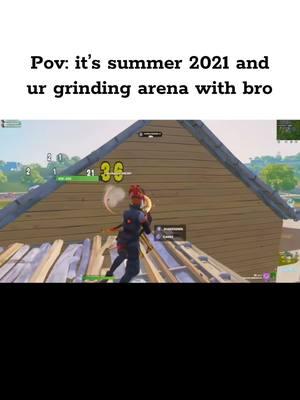 arena was goated #fyp #nostalgia #chapter2 #trending #fortniteclips 