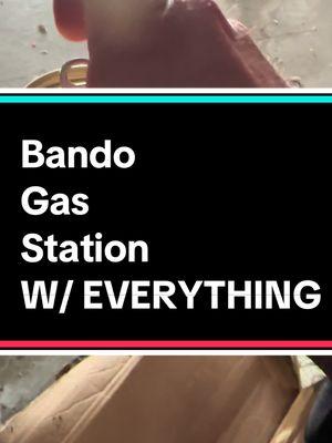 #bando #abandonedgasstation #bandogasstation #gasstation #bandobeer #bandoparty #bandosnacks #abandoned #teddybeartravels 