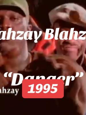 Danger! #blahzayblahzay #1995 #90shiphop #90sthrowback 