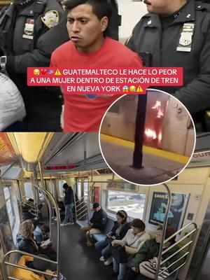 💔 "Un vagón de metro en Nueva York se convierte en escenario de una tragedia impactante" Guatemalteco de 33 años #latinosenestadosunidos🇺🇸 #latinosenusa🇺🇸 #latinosenusa #migranteslatinos🇺🇲🇺🇲 #migrantes_latinos #latinosenlosangeles #latinosenutah #latinosenmiamiflorida #hispanosencalifornia #latinosenmassachusetts #latinosentexashouston #larinosenmaryland #latinosenvirginia #latinosenorlandofl #hispanosenmiami #latinosenmiami #latinosenwashington #latinosenflorida #latinosenorlando #latinosenoregon #latinosenmississippi #latinosenmichigan #latinosenidaho #latinosenaustintexas #latinosenkentucky #latinosennewyork #latinosennuevayork #latinosenarizona #latinosenkansas #latinosennebraska #latinosencalifornia #latinosencolorado 