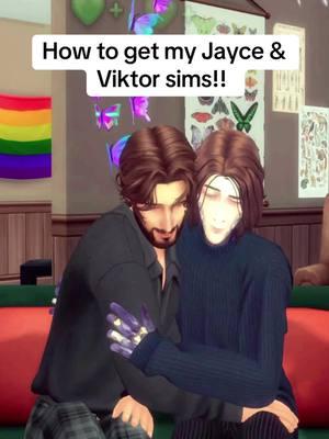 My Jayvik sims CC + Gallery as requested!! I LOVE THEM have fun LET ME KNOW IF I FORGOT ANYTHING 🩵‼️ #arcane #arcaneleagueoflegends #viktor #viktorleagueoflegends #viktorarcane #jayvik #jaycetalis #jaycearcane #jaycexviktor #sims #sims4 #ea #simscc #netflix #leagueoflegends 