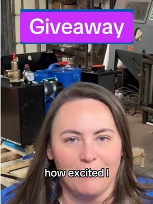 I’m am looking forward to my collab in #2025 with Fruitland Manufacturing so let’s have some fun with a giveaway! Enter using the link in my bio! #onetoughpump #thatsepticgirl #septicpumping #pumpernation #giveaway