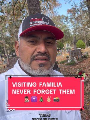 Visit your familia and be consistent !  #KeepItReal 💯 #familia #dallascowboys #dallas #sanantonio  #Texas #PrivateInvestigator #RGV #956 #brownsvilletx #mcallentx #missiontx956🌴 #houston #merrychristmas #IYKYK #militarytiktok #usveterans 🇺🇸#army #marines 