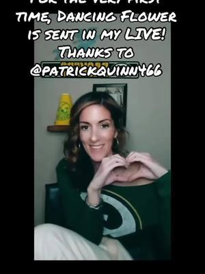 I appreciated it so much! Thank you, patrickquinn466! It was the first time I saw this Gift in my LIVE.@patrickquinn466 @The Ultimate Experience You’re the Best! #livegift #dancingflower #ConSantanderConecto #tiktoklivespotlighta #livehighlights 