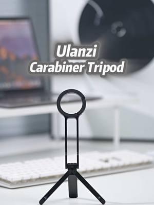 The perfect magnetic tripod for all content creators !#creators #ulanzi #magsafe #tiktokshopcyber #fyp #facetime 