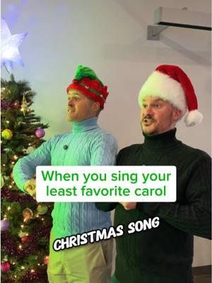 @ClickUp Feels like being held hostage  Merry Christmas & Happy Holidays from the HR guys!  #caroling #christmascheer #christmashumor