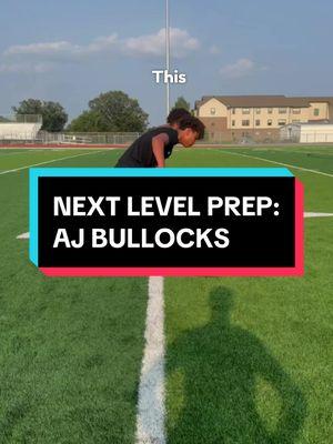 NEXT LEVEL PREP: AJ BULLOCKS Planting over your knee is essential to improve stability, power and reduces stress on the knee joint and surrounding ligaments, like the ACL and MCL. ##football #day1 #sports #gym #nfl #ncaa #CollegeFootball #ea #ohiostate #michigan #goblue #state#christianmccaffrey #fantasyfootball #ku #explorepage #reels #secchampionship #georgiabulldogs #texaslonghorns #widereceiver #ab #wr #db #defense #americanfootball #acl #acrecovery #acIrehab