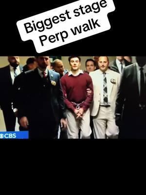 Luigi perp walk #ny #police #judge #perp #walk #ceo #wow #what #ok 