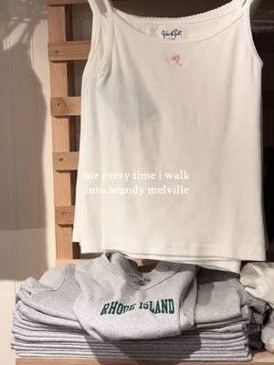 unfortunately not an exaggeration in the slightest 😔 @Brandy Melville  #brandymelville #brandymellville #brandymelvilleoutfits #brandymelvilleusa #brandymelvillesweatpants #shoppinghaul #shoppingvlog #ShoppingSpree #newportri #newportrhodeisland 