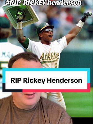 @Padres @MLB Rickey Henderson’s 3000th hit. #rickeyhenderson #rip #MLB #tonygwynn #sandiego #padres 