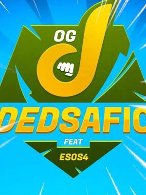 Dedsafio Fortnite OG con Esos 4 #elded #juansguarnizo #barcagamer #robertocein #esos4 #fortnite #vidagamer 