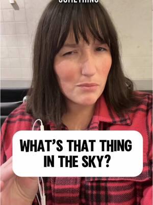 This video brought to you by a four hour flight delay at the Milwaukee airport 😅 holiday travel is all messed up but at least the sky is cool #astronomy #didyouknow #funfact #astrophysics #ufos #drones #planets 