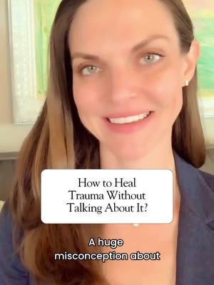 Did you know that trauma doesn’t just live in our thoughts? It’s actually encoded in the deep parts of our brain that handle emotions and survival. This means that traditional talk therapy might not always be the quickest way to heal. By working from the "bottom up"—engaging with the sensory parts of the brain—we can create real change, without risking re-traumatization. Techniques like EMDR, and others help us shift these deep-rooted patterns, leading to lasting change without having to relive the past. Follow me @dr.katetruitt for daily content about mental health, psychology, and neuroscience. 💡 𝗜𝗳 𝘆𝗼𝘂'𝗿𝗲 𝗹𝗼𝗼𝗸𝗶𝗻𝗴 𝗳𝗼𝗿 𝗮𝗱𝗱𝗶𝘁𝗶𝗼𝗻𝗮𝗹 𝗺𝗲𝗻𝘁𝗮𝗹 𝗵𝗲𝗮𝗹𝘁𝗵 𝗿𝗲𝘀𝗼𝘂𝗿𝗰𝗲𝘀: Grab a copy of my book, 𝗛𝗲𝗮𝗹𝗶𝗻𝗴 𝗶𝗻 𝗬𝗼𝘂𝗿 𝗛𝗮𝗻𝗱𝘀. Within its pages, you will find powerful client stories, insights from the field of neuroscience, and tools to create a complete and holistic self-healing program that you can use. My newest book, '𝗞𝗲𝗲𝗽 𝗕𝗿𝗲𝗮𝘁𝗵𝗶𝗻𝗴: 𝗔 𝗣𝘀𝘆𝗰𝗵𝗼𝗹𝗼𝗴𝗶𝘀𝘁'𝘀 𝗜𝗻𝘁𝗶𝗺𝗮𝘁𝗲 𝗝𝗼𝘂𝗿𝗻𝗲𝘆 𝗧𝗵𝗿𝗼𝘂𝗴𝗵 𝗟𝗼𝘀𝘀, 𝗧𝗿𝗮𝘂𝗺𝗮, 𝗮𝗻𝗱 𝗥𝗲𝗱𝗶𝘀𝗰𝗼𝘃𝗲𝗿𝗶𝗻𝗴 𝗟𝗶𝗳𝗲' is now available on all major bookstores. Part memoir and part scientific exploration, it's my personal account recounting my experiences and healing journey, including the highs and the lowest of lows. Along the way, you will learn about the neuroscience around trauma and stress. Visit my website for additional mental health support and psychoeducational content. 💗 These resources are available through the link in my bio. #askapsychologist #tiktokpsychologists #recoveryjourney #emdr #neuroscience #brainpartnership