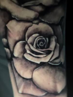 🌹🌹#🌹 #rosetattoo #rosetattoos #tatuaje #🇲🇽 #flowerstattoo #soymexicano #ink #tinta #fyp #mexicanotattoo #tatuajesentiktok #viral #mexicano #viraltiktok #paratii #desmoines #iowa #desmoinesiowa #desmoinestattooartist #blackandgreytattoo #blackandgreytattoos #armtattoo 