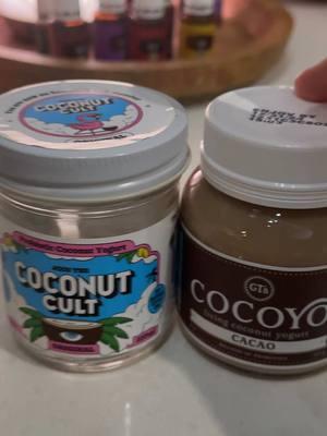 Ya lo probaste?@The Coconut Cult  . . .  #coconut #coconutcult #probiotics #probioticosnaturales #probioticos #coco #yogurt #yogur #coconutyogurt 