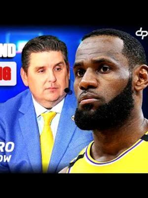 Brian Windhorst Stuns NBA Fans By Nominating Lebron James As The Athlete Of The Year #brianwindhorst #brian #nbafans #athleteoftheyear #lebronjames 