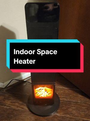 Indoor Space Heater #spaceheaterseason #spaceheaters #TikTokShop #tiktokmademedoit #indoorspaceheater 