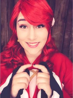 Hi-yah! #celeste #celesteacnh #celestecosplay #acnh #acnhcosplay #cosplay