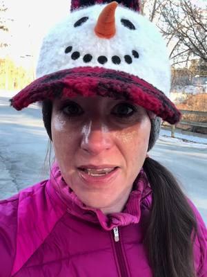 Well, the flu it is. That explains so much. This has been so much worse for me than covid was. #runtok #runner #runningcoach #runningwithheart #flu #normalizerunning #boston2025 