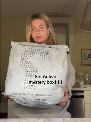 Slay @setactive ✨ #setactive #setactivemysterybox #setactivemystery #setsurprise #setactivehaul #trending 