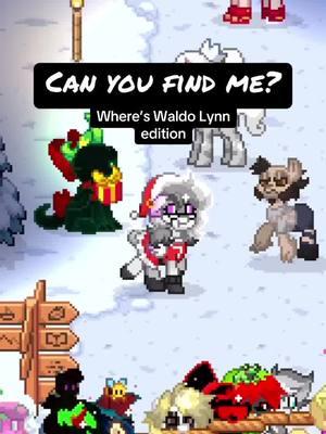 Where’s Waldo Pony Town edition! #ponytown #mlp #mlpedit #mylittlepony #ponytowngame #pony #whereswaldo #gaming #gamer 