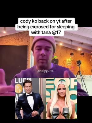 @Tana Mongeau @codyko #fyp #chisme #tanamongeau #codyko #hottipics #trishapaytas 